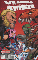 Uncanny X-Men #5 (2016 - 2017) Comic Book Value
