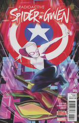 Spider-Gwen #6 Rodriguez Cover (2015 - 2018) Comic Book Value