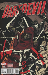 Daredevil #5 Garney Cover (2016 - 2017) Comic Book Value