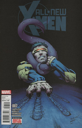 All-New X-Men #7 (2016 - 2017) Comic Book Value