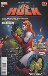 Totally Awesome Hulk #4 (2015 - 2017) Comic Book Value