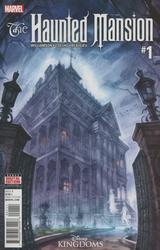 Haunted Mansion, The #1 Gist Cover (2016 - 2016) Comic Book Value