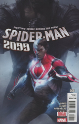 Spider-Man 2099 #8 Mattina Cover (2015 - 2017) Comic Book Value