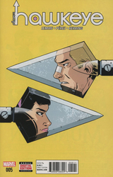 All-New Hawkeye #5 (2016 - 2016) Comic Book Value