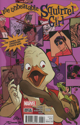 Unbeatable Squirrel Girl, The #6 Henderson Cover (2015 - 2019) Comic Book Value