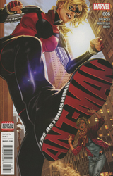 Astonishing Ant-Man, The #6 (2015 - 2016) Comic Book Value