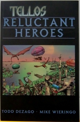 Tellos #Reluctant Heroes (1999 - 2000) Comic Book Value