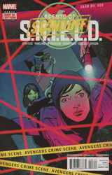 Agents of S.H.I.E.L.D. #3 Norton Cover (2016 - 2016) Comic Book Value