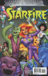 Starfire #10 (2015 - 2016) Comic Book Value