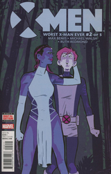 X-Men: Worst X-Man Ever #2 (2016 - 2016) Comic Book Value