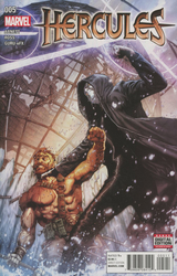 Hercules #5 (2015 - 2016) Comic Book Value