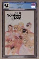 Nowhere Men #9 (2012 - ) Comic Book Value