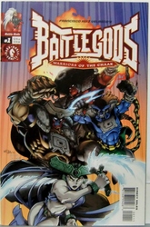 Battle Gods: Warriors of the Chaak #1 (2000 - 2000) Comic Book Value