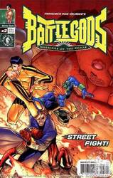 Battle Gods: Warriors of the Chaak #2 (2000 - 2000) Comic Book Value
