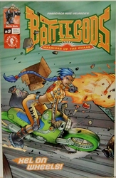 Battle Gods: Warriors of the Chaak #3 (2000 - 2000) Comic Book Value