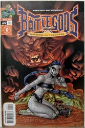 Battle Gods: Warriors of the Chaak #4 (2000 - 2000) Comic Book Value