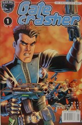 Gatecrasher #1 (2000 - 2001) Comic Book Value