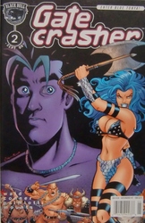 Gatecrasher #2 (2000 - 2001) Comic Book Value
