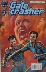 Gatecrasher #3 (2000 - 2001) Comic Book Value
