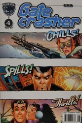 Gatecrasher #4 (2000 - 2001) Comic Book Value
