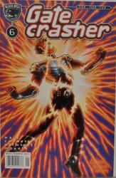 Gatecrasher #6 (2000 - 2001) Comic Book Value