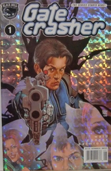 Gatecrasher #1 Fabry Variant (2000 - 2001) Comic Book Value