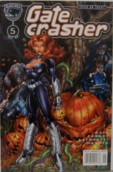 Gatecrasher #5 Adams Variant (2000 - 2001) Comic Book Value