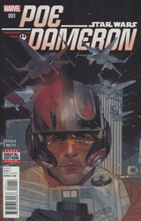 Star Wars: Poe Dameron #1 Noto Cover (2016 - 2018) Comic Book Value