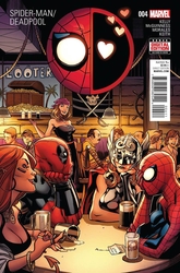 Spider-Man/Deadpool #4 (2016 - 2019) Comic Book Value