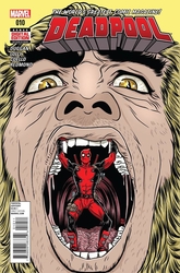 Deadpool #10 Allred Cover (2015 - 2017) Comic Book Value