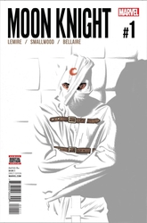 Moon Knight #1 Smallwood Cover (2016 - 2017) Comic Book Value