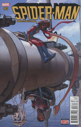 Spider-Man #3 Pichelli Cover (2016 - 2017) Comic Book Value