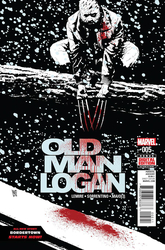 Old Man Logan #5 Sorrentino Cover (2016 - 2018) Comic Book Value