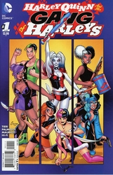 Harley Quinn and Her Gang of Harleys #1 Conner Cover (2016 - 2016) Comic Book Value