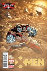 Extraordinary X-Men #9 Ramos Cover (2015 - 2017) Comic Book Value