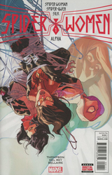 Spider-Women Alpha #1 Putri Cover (2016 - 2016) Comic Book Value