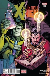 All-New X-Men #8 (2016 - 2017) Comic Book Value