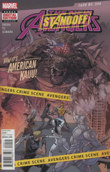 New Avengers, The #9 (2015 - 2017) Comic Book Value