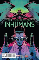 Uncanny Inhumans, The #7 (2015 - 2017) Comic Book Value