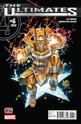 Ultimates #6 Rocafort Cover (2015 - 2016) Comic Book Value