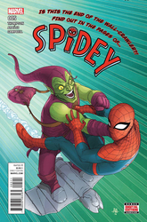 Spidey #5 (2016 - 2017) Comic Book Value