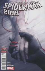 Spider-Man 2099 #9 (2015 - 2017) Comic Book Value
