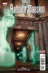 Haunted Mansion, The #2 Gist Cover (2016 - 2016) Comic Book Value