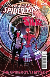 Amazing Spider-Man & Silk: The Spider(Fly) Effect #2 (2016 - 2016) Comic Book Value