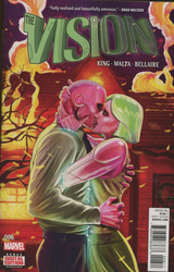 Vision, The #6 (2015 - 2017) Comic Book Value