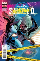 Agents of S.H.I.E.L.D. #4 (2016 - 2016) Comic Book Value