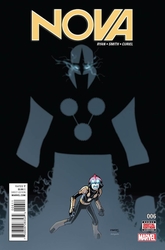 Nova #6 (2015 - 2016) Comic Book Value
