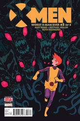 X-Men: Worst X-Man Ever #3 (2016 - 2016) Comic Book Value