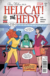 Patsy Walker, AKA Hellcat! #5 (2016 - 2017) Comic Book Value