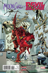Moon Girl and Devil Dinosaur #6 (2015 - 2019) Comic Book Value